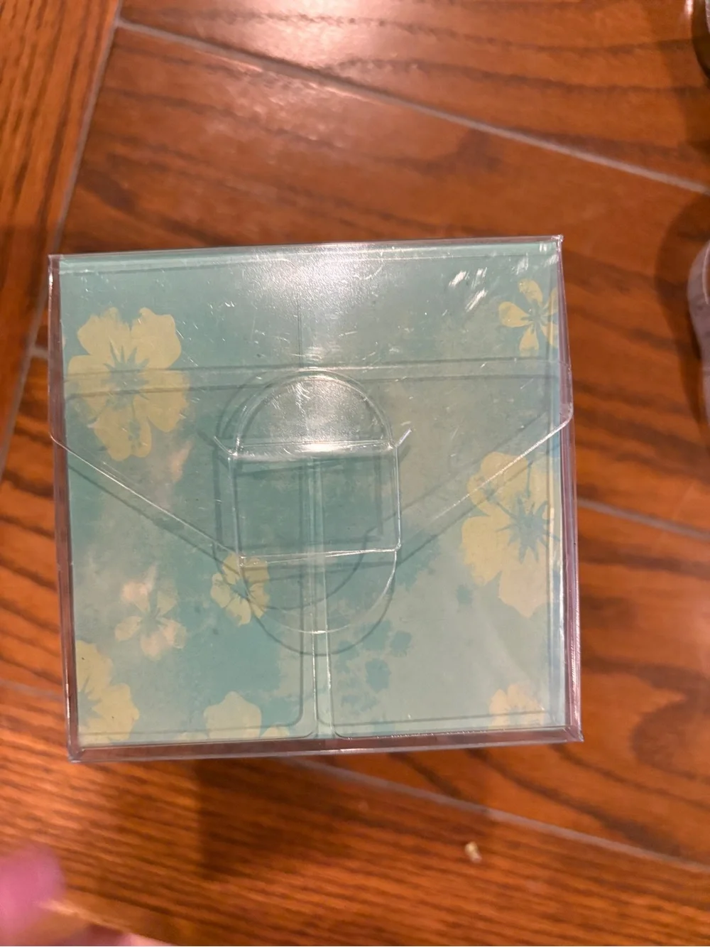 Disney Stitch Rainbow Pineapple Stemless Glass - Blue